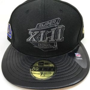 Men's New Era NFL Super Bowl 59Fifty Sz 7 1/2 Cap